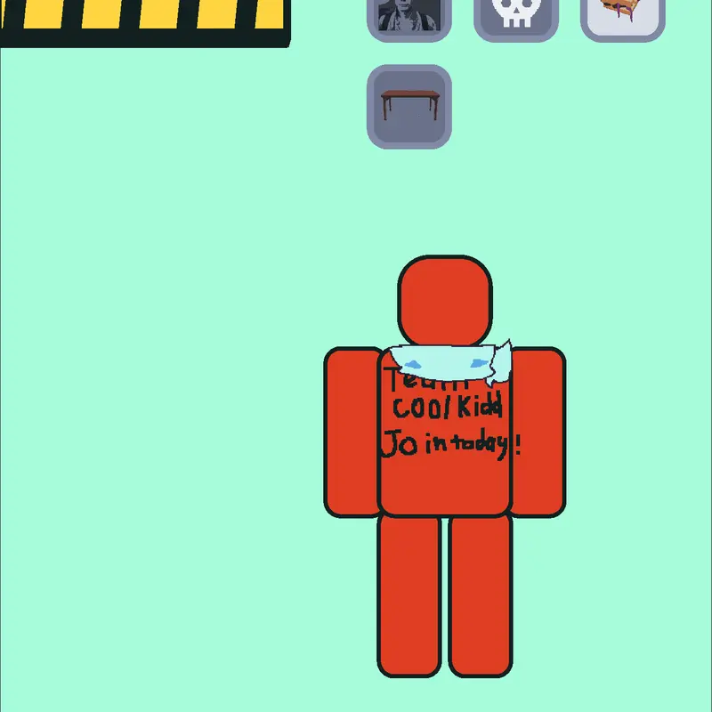 Game by @mmmmekte
