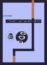 Seekball Vs Character