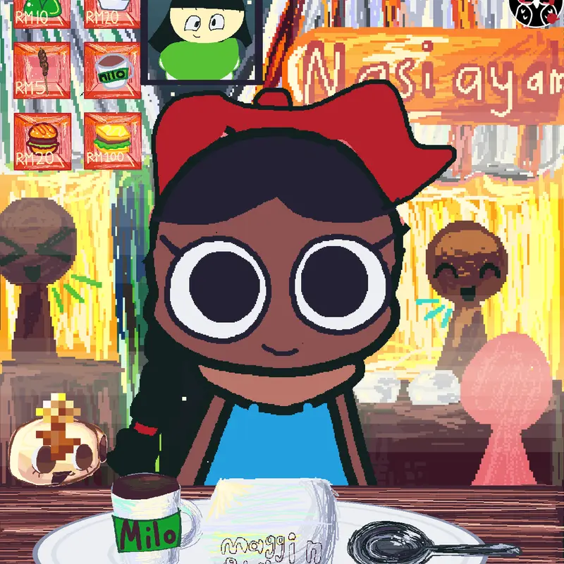 Feed numbuh 5 by @TooncatToony