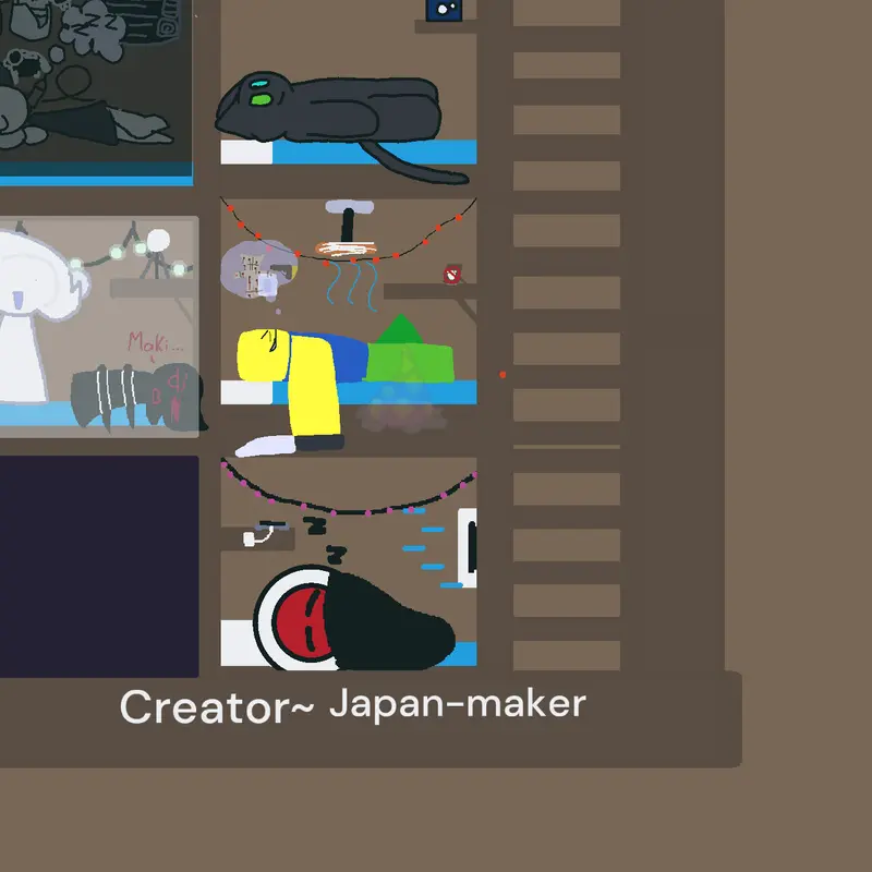 Game by @mikylabless