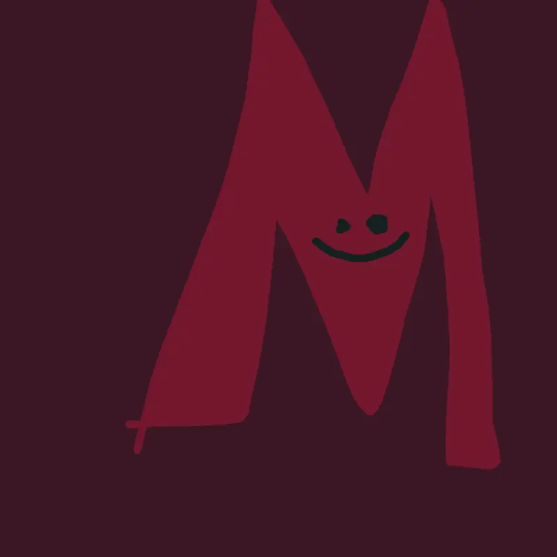 M by @sgz