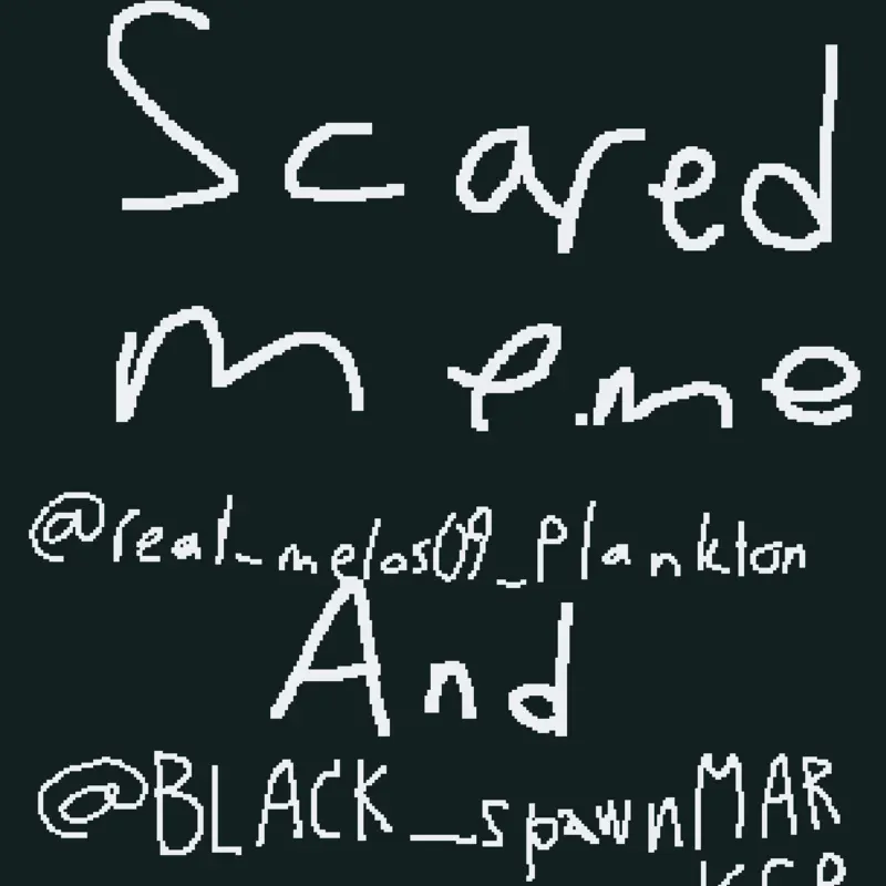 Fake collap time :D by @BLACK-SPAWN