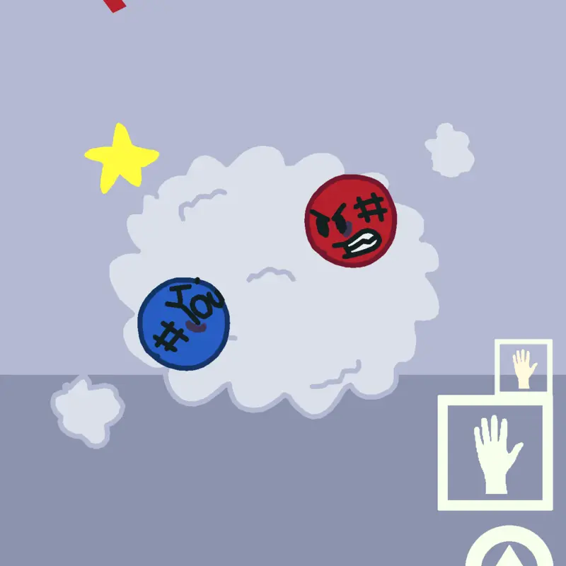 Game by @Ponguinho