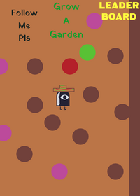 Grow a garden