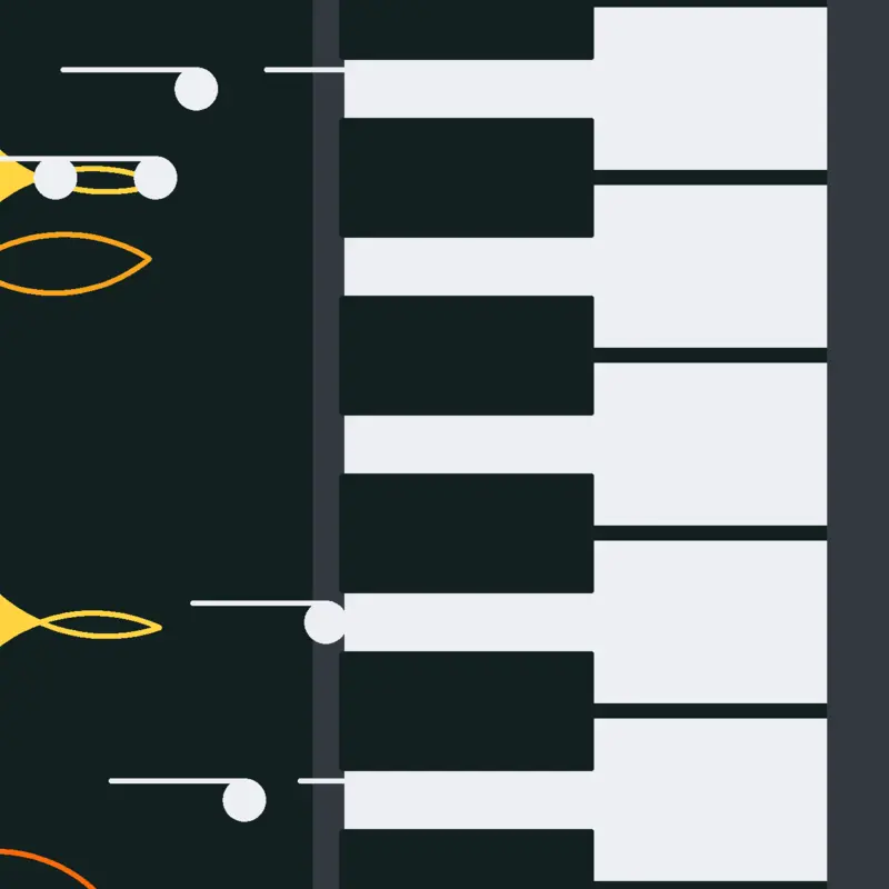 Firework Piano by @Clairo
