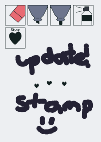 Drawing deck