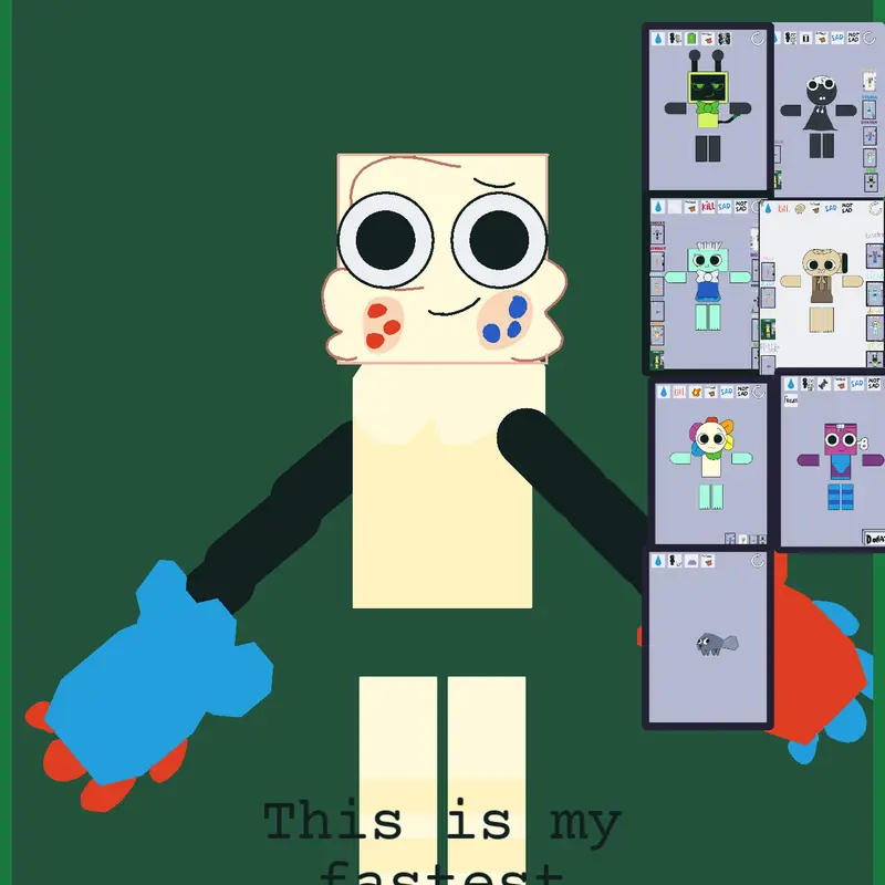 Game by @lostwenda