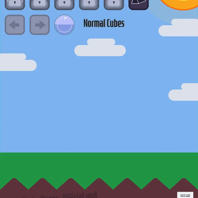 Game by @ItsDaCone