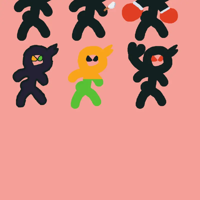Game by @BUNDOLAA