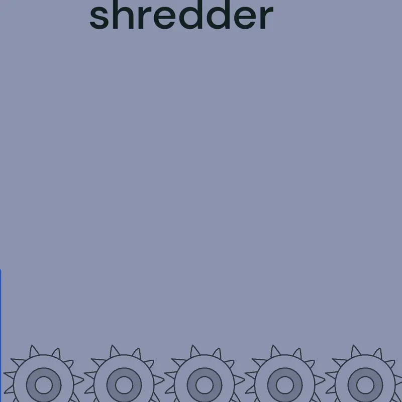 Countryballs vs shredder by @badpiggiehateslife