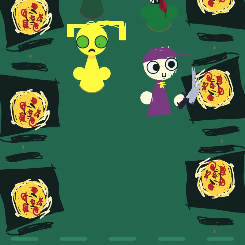 Fnaf by @Liam4515
