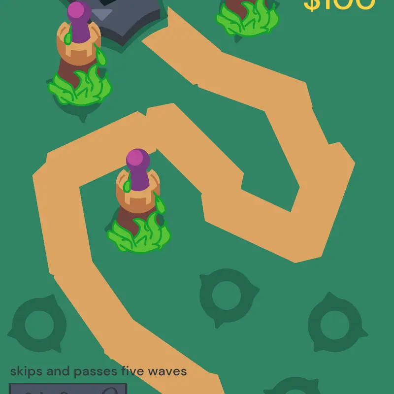 Game by @imalla