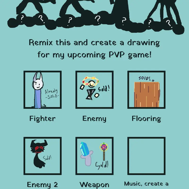 Game by @Kewini