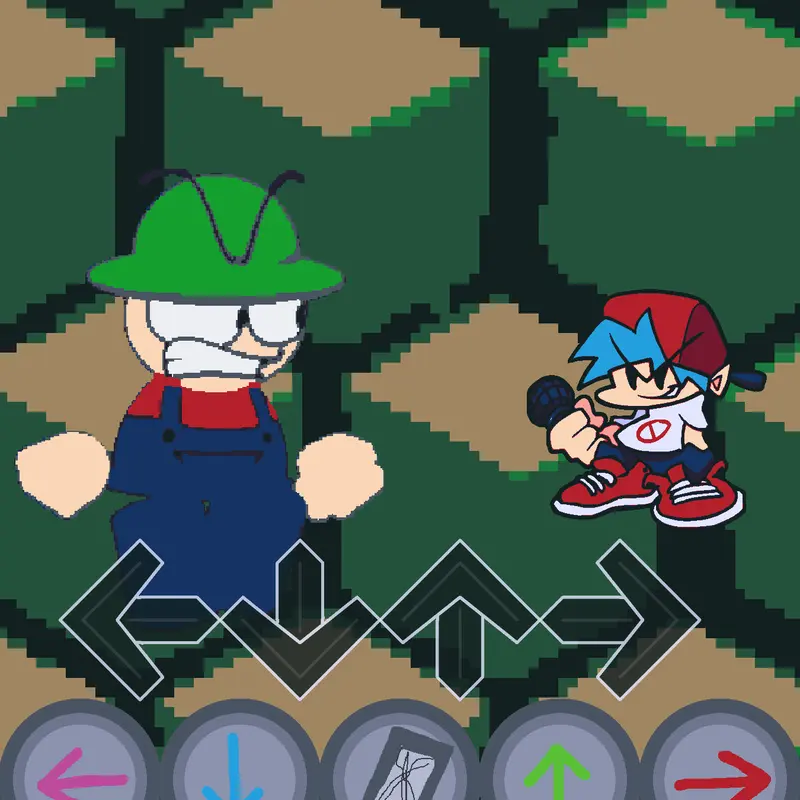 Game by @ViniciusDavii