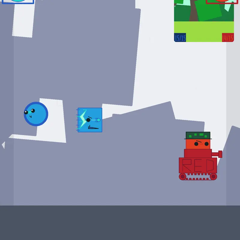 Game by @imadud