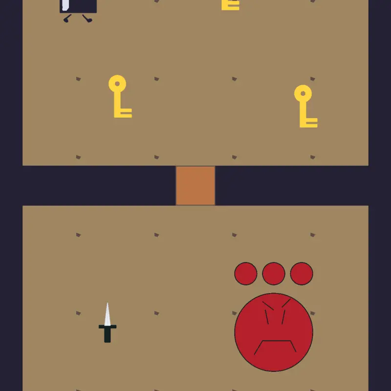 Game by @Serbalot