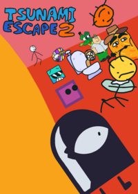 Tsunami escape 2!