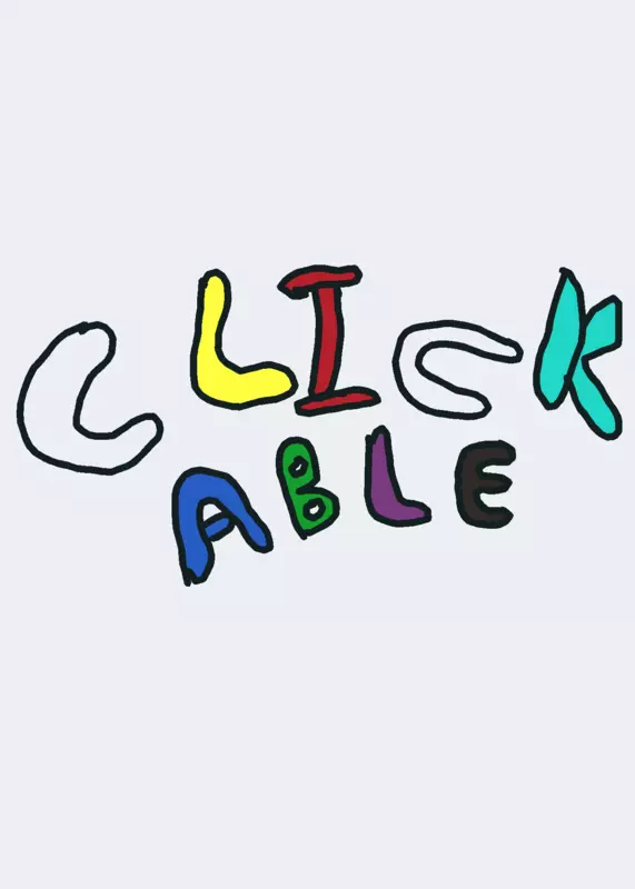 Clickable by @MisterJ_9000