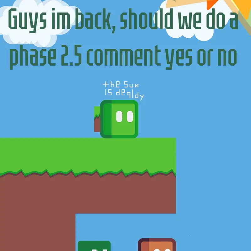Game by @Itisfunmakinggames