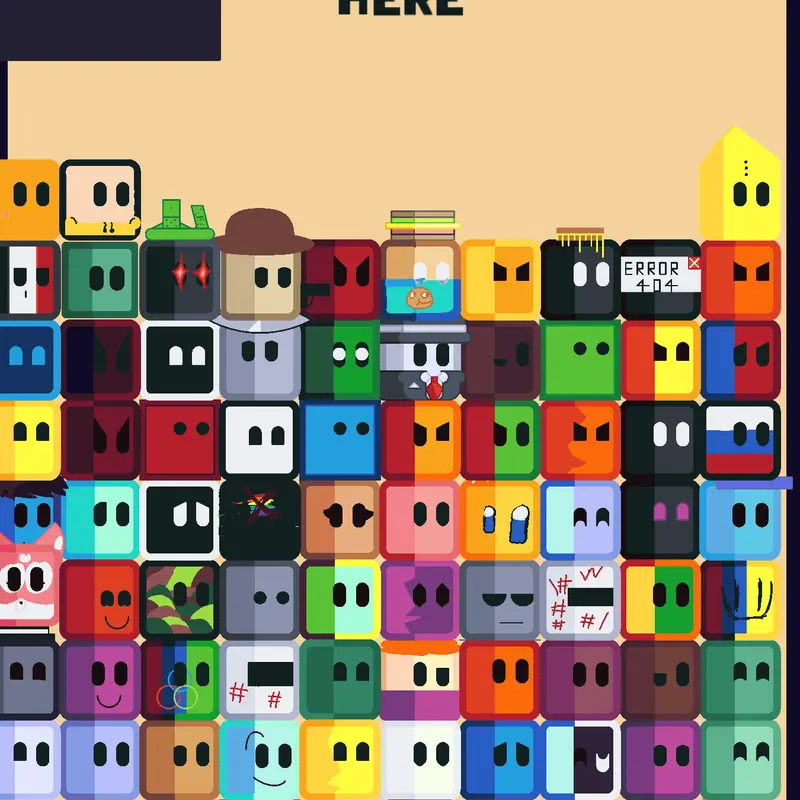 Game by @IaraLouro