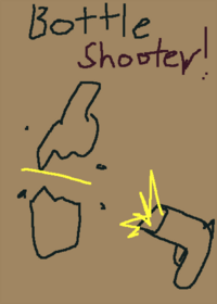 Bottle Shooter
