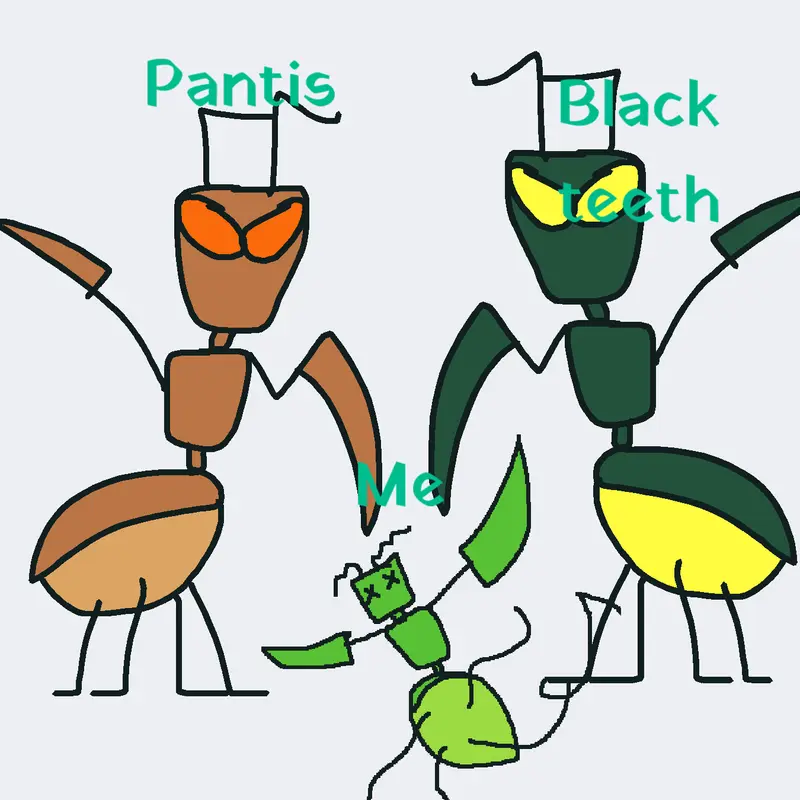 Game by @mantishero