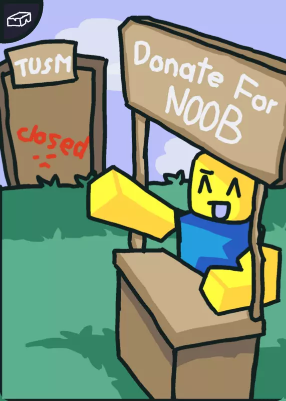Donate by @-_Dump4_doodle_-