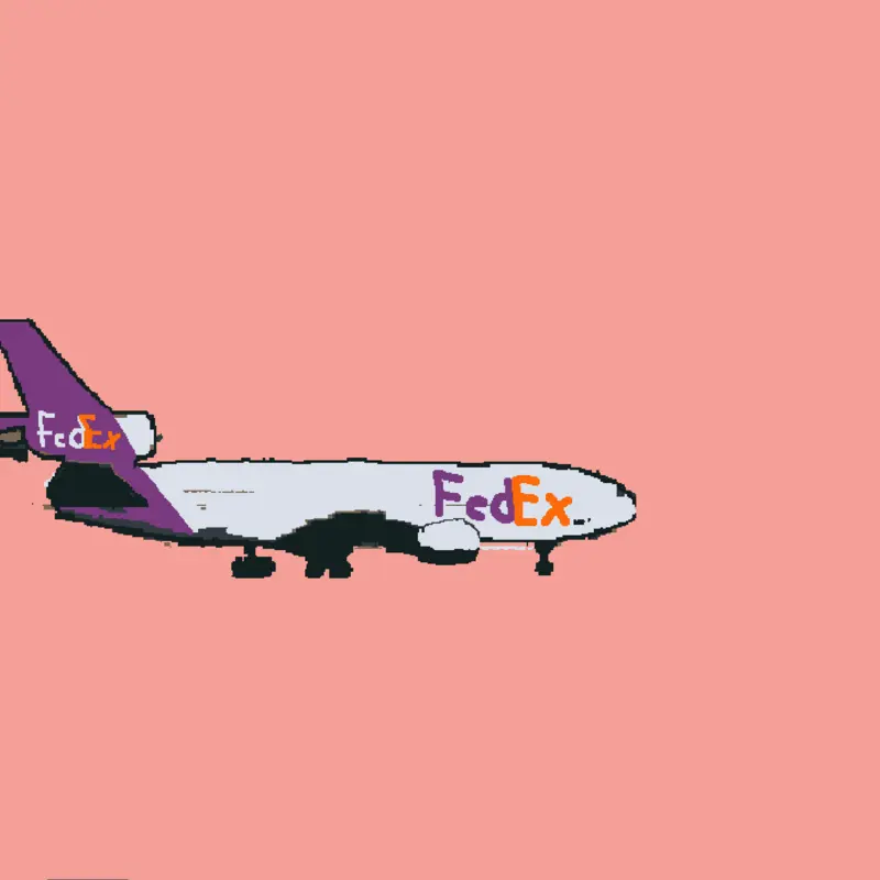FedEx express by @aldrinaviation2026