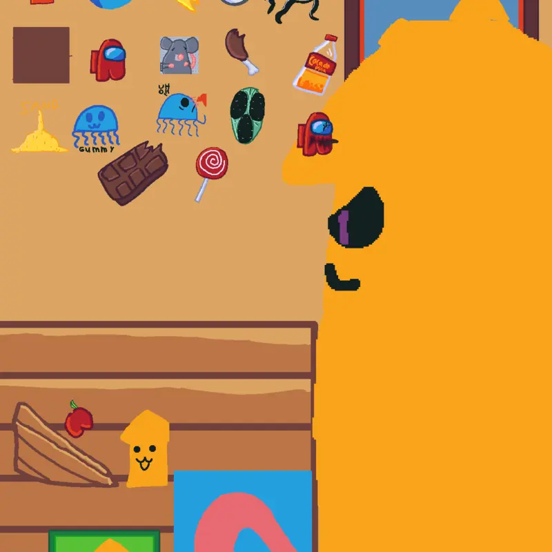 Game by @RheaNa