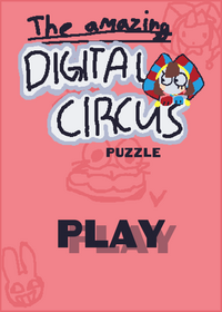 AMAZING DIGITAL CIRCUS DRESS UP