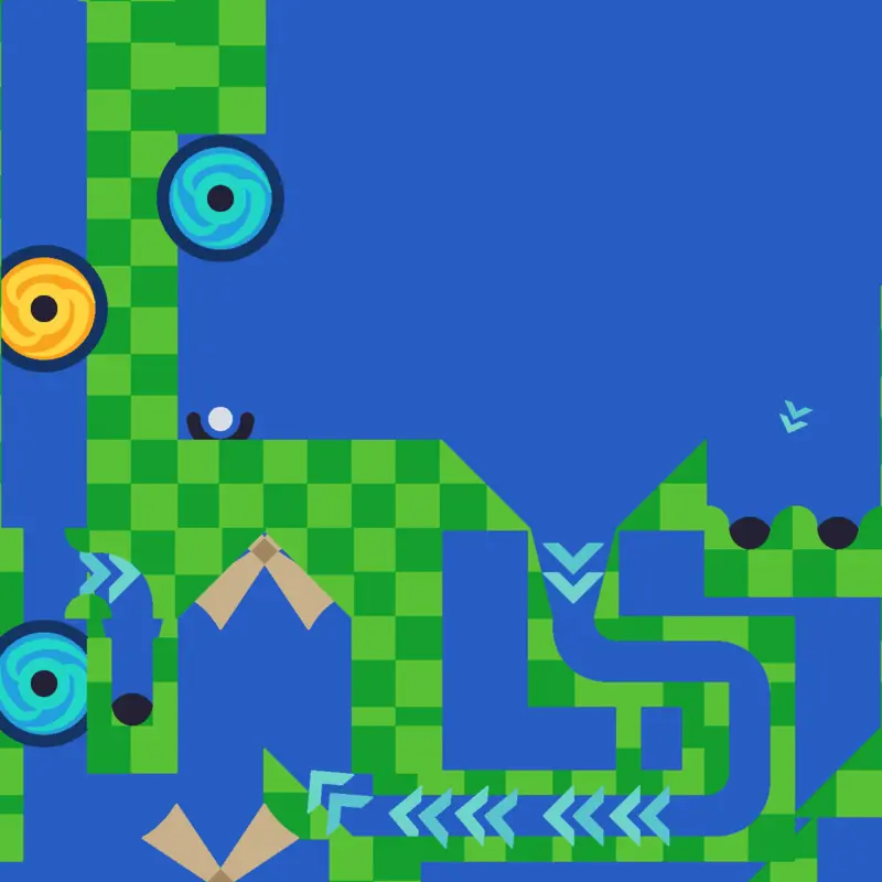Game by @forsa