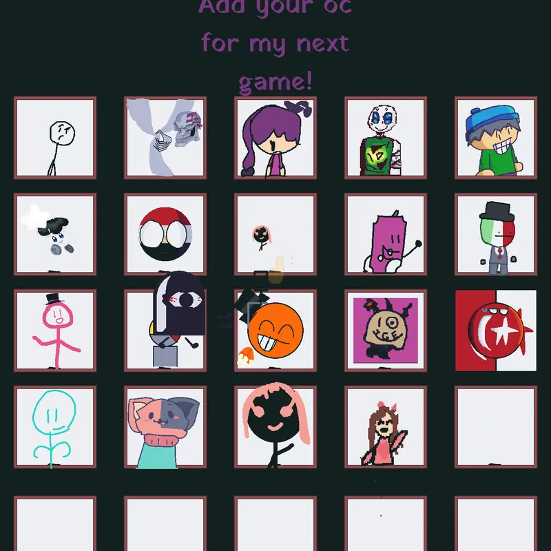 Game by @Thatgirljesscia