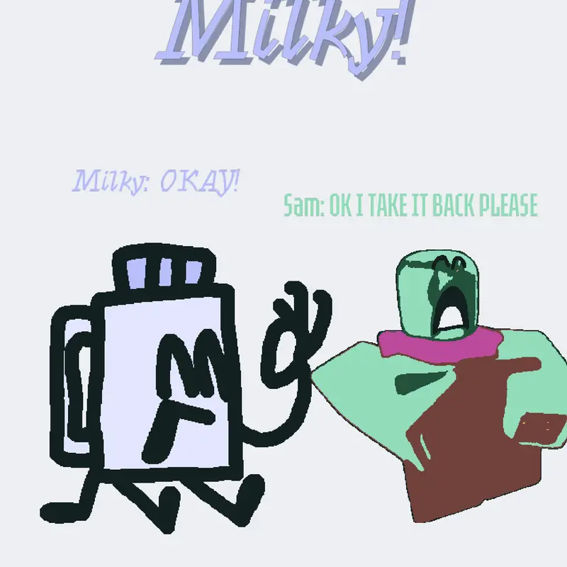 Game by @MilkyAndTheBoys