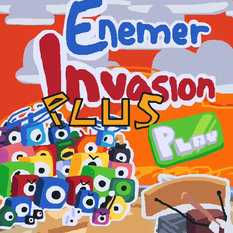 Enemer TD Plus by @MrNotalk