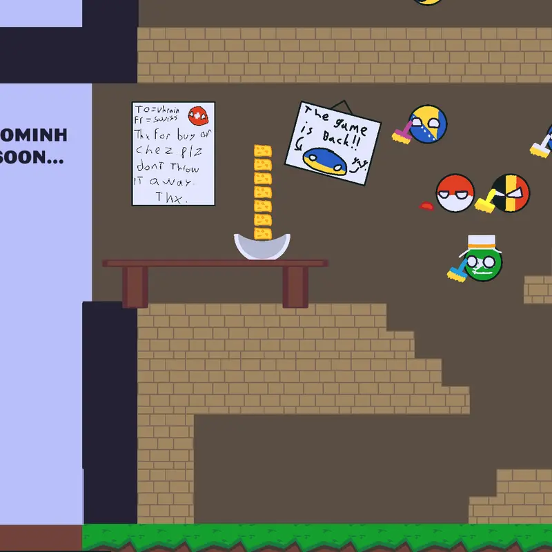 Game by @Aquilessantann17