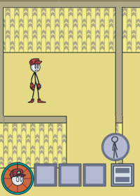 The depths of the backrooms prototype 2