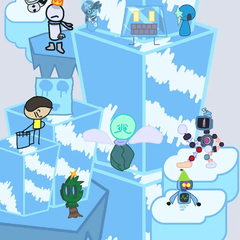Game by @ThatFunnyManStar