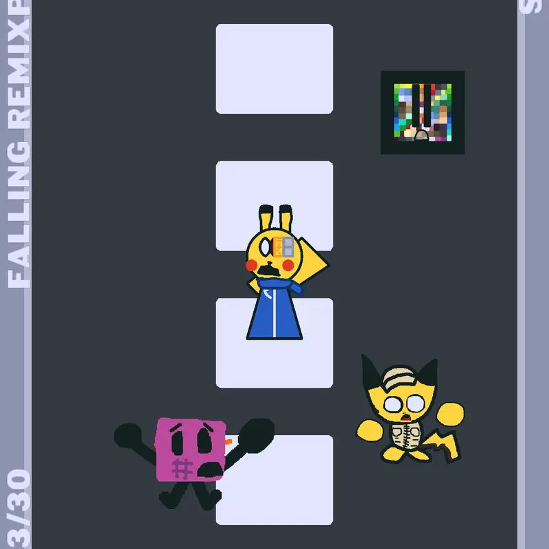 Game by @silian