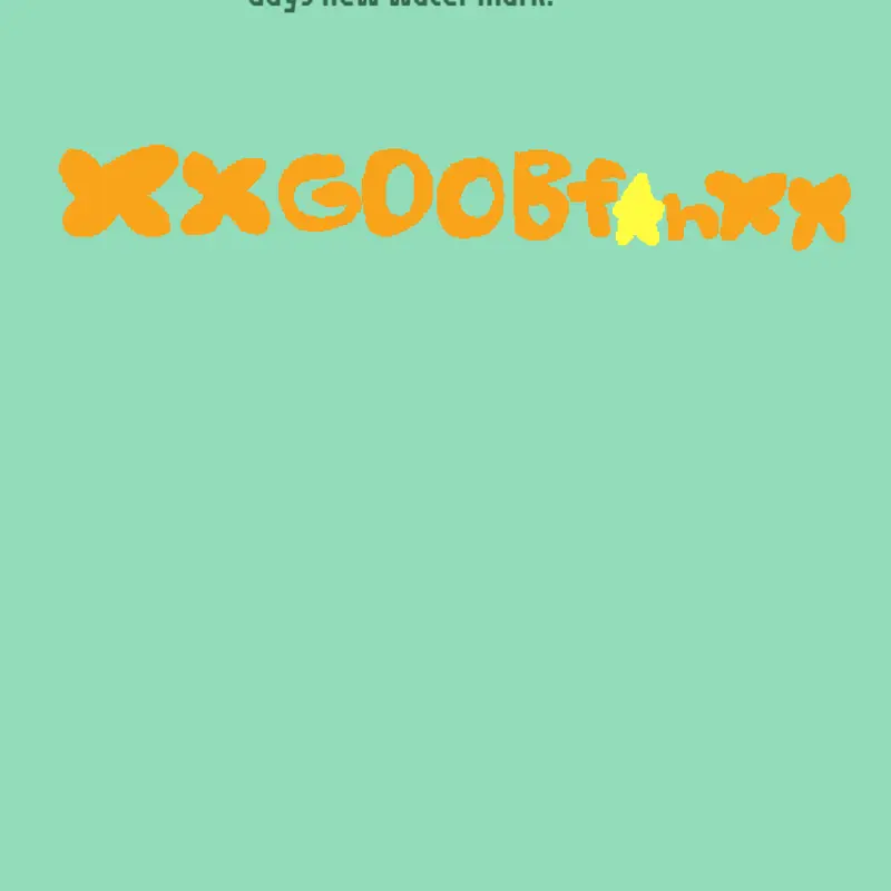 Game by @xxgoobfanxx