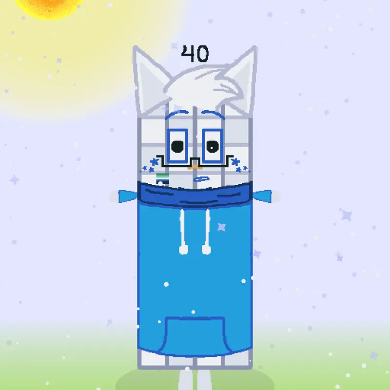 Meet Alex The 40! by @Alex_is_gay_wowe-yes