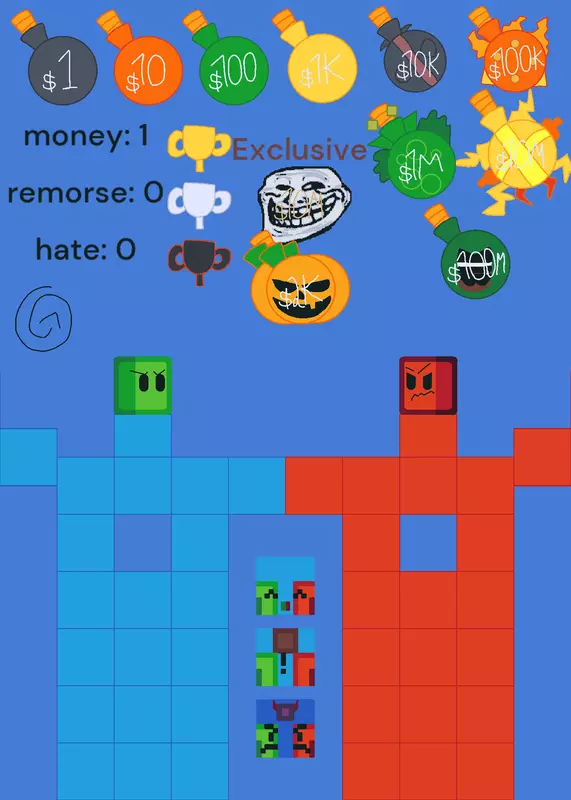 Game by @KAIRIDER6372