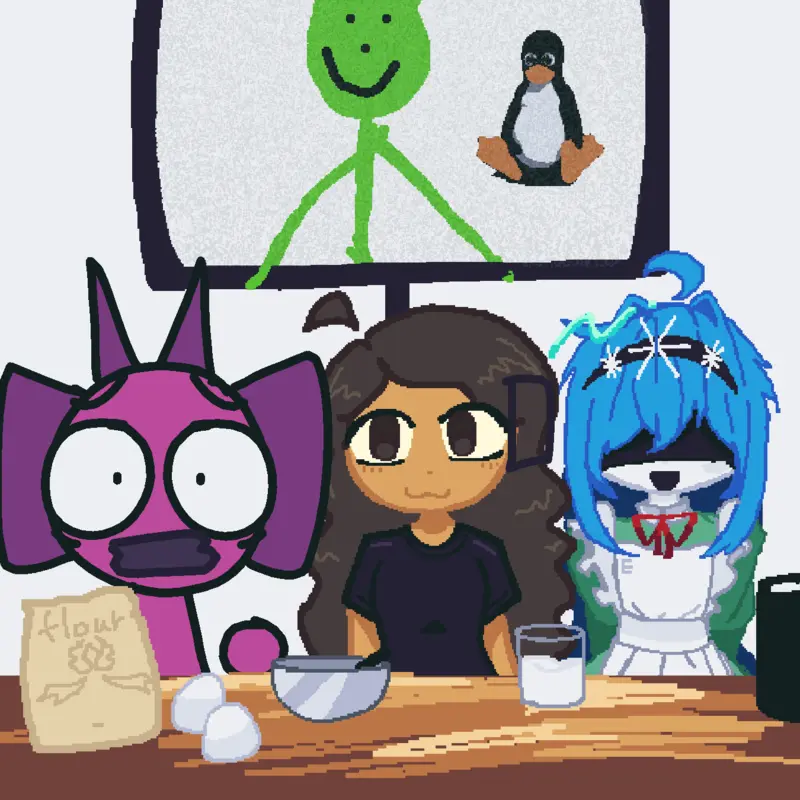 Game by @mozeswork