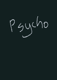 Psycho Teddy