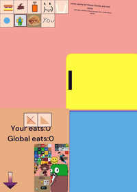 Feed the noob 2!