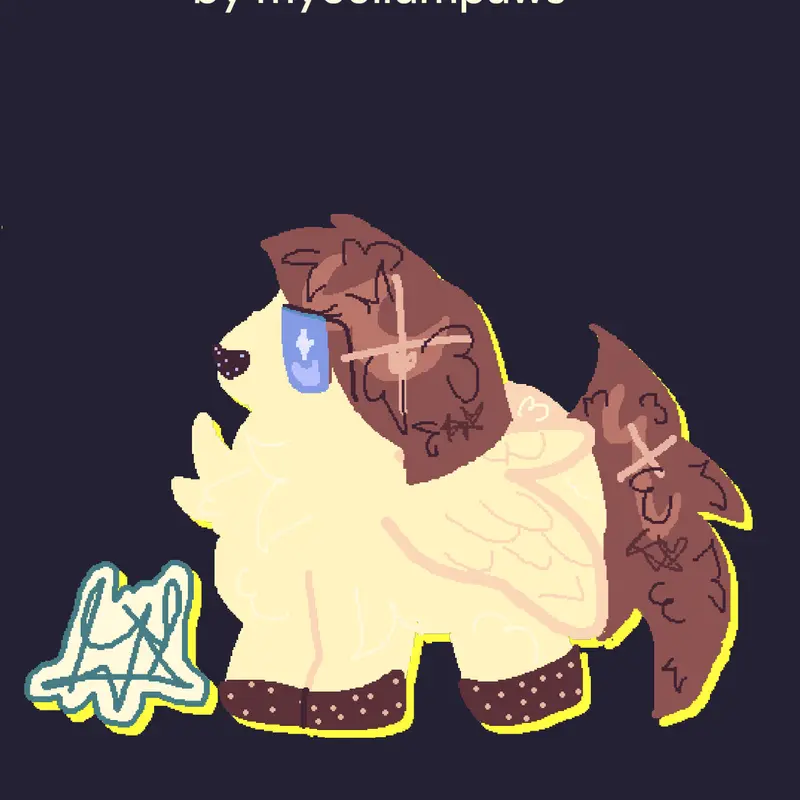 Game by @myceliumpaws