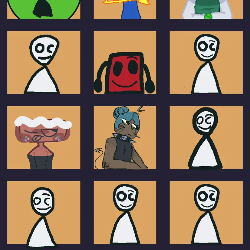 Game by @Asheshe