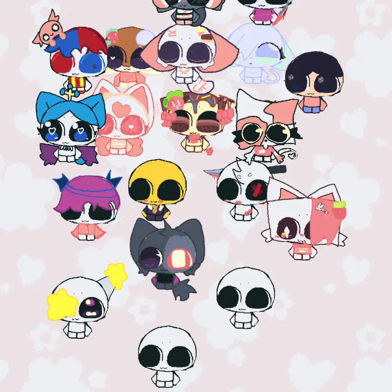 Game by @w3rdo_cat