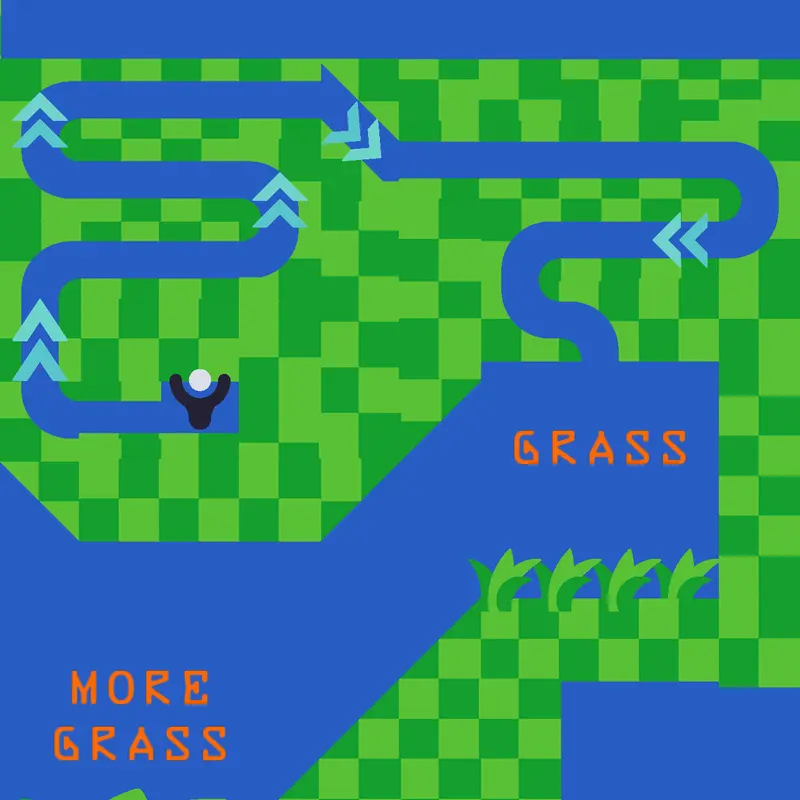 Just a golf (update 2) by @sunnydaychomik