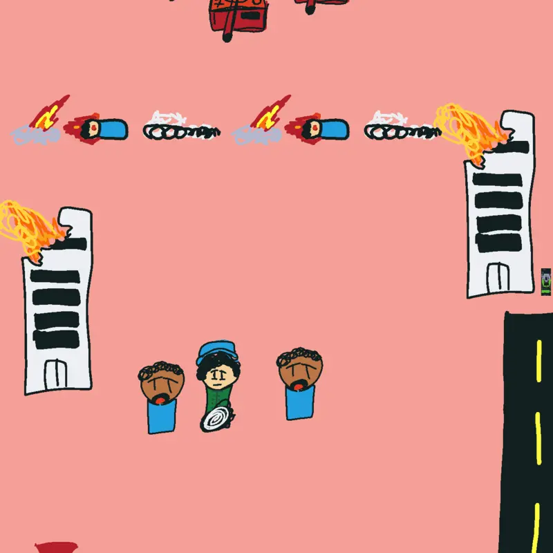 Game by @guard_of_computerunion12