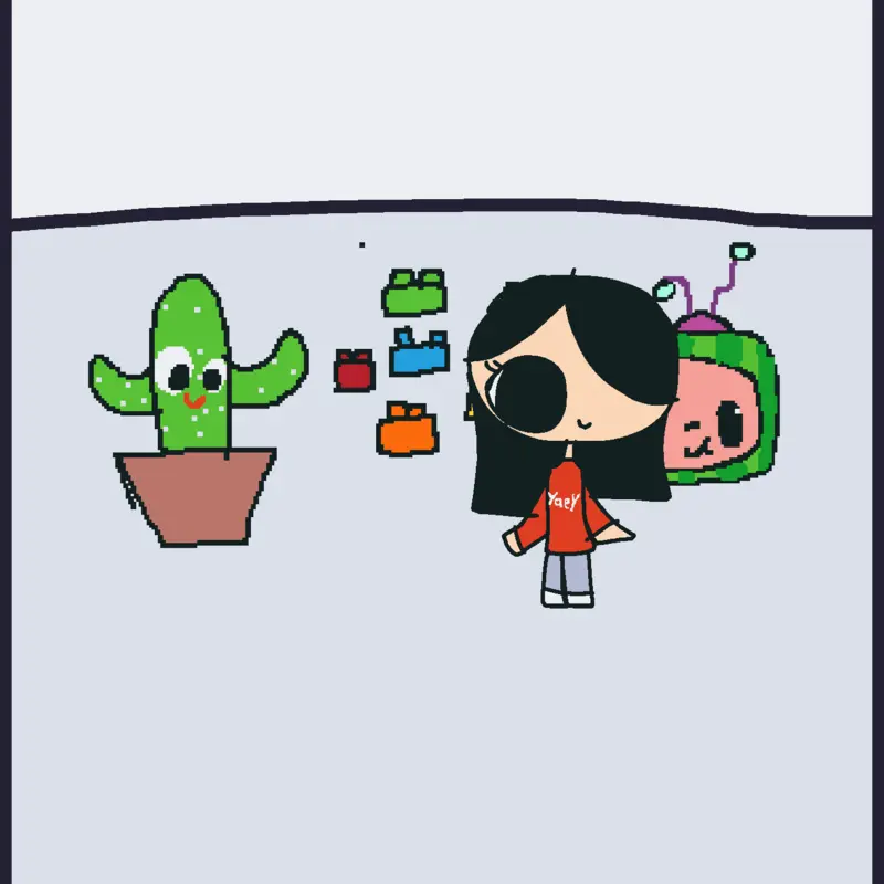 Game by @HAVANNAH-CUTE
